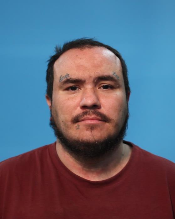 Lopez, Christopher Adam booking photo
