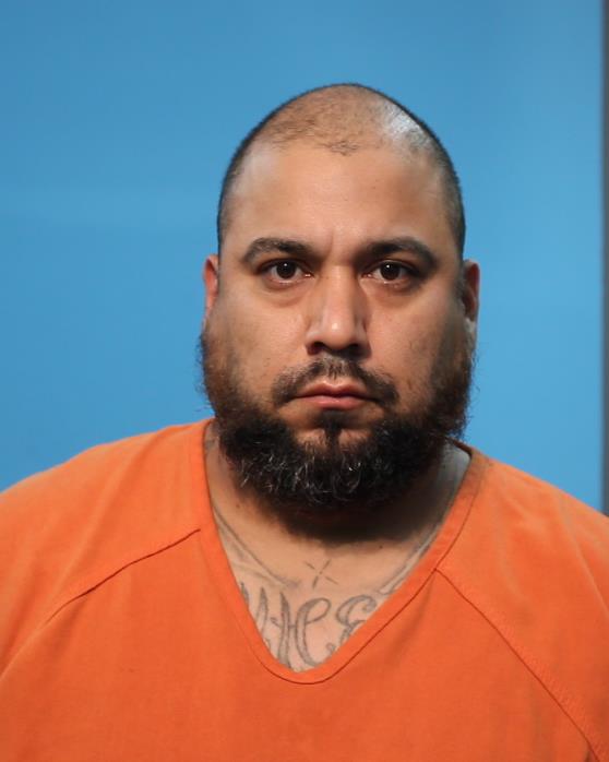 SAUCEDO, ABRAHAM, Jr. booking photo