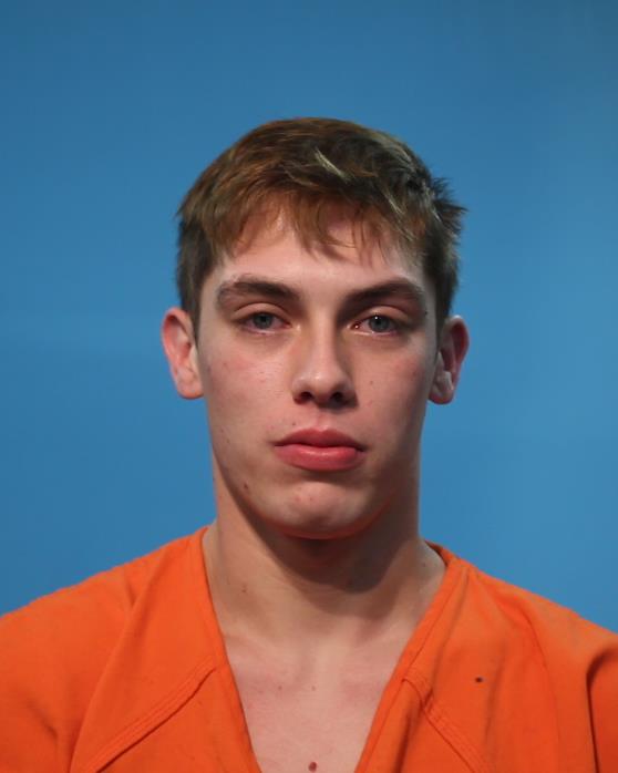 Sanchez, Shane Randall booking photo