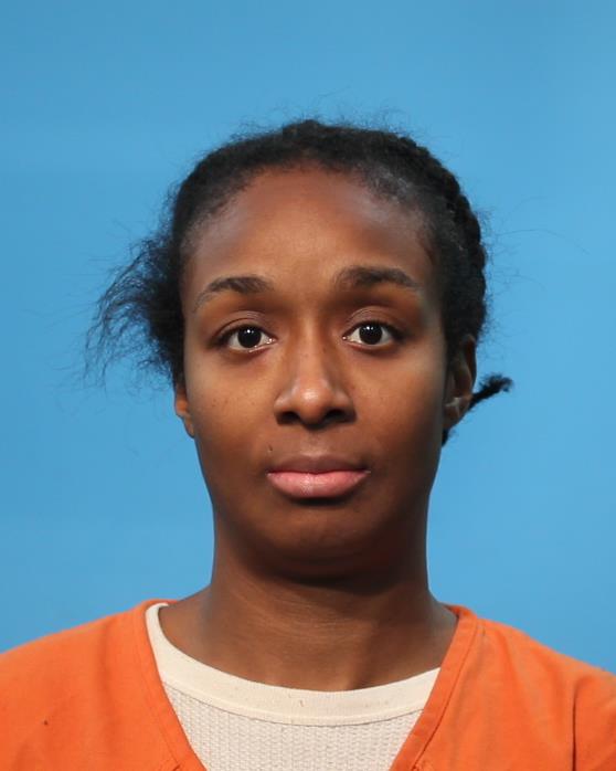 Williams, Taberah Lejoi arrested by Brazoria County SO/PD