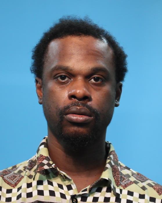 Haynes, Dayshawn Malvin booking photo