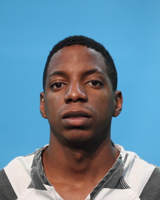 Larrinaga Pascual, Ragmar booking photo