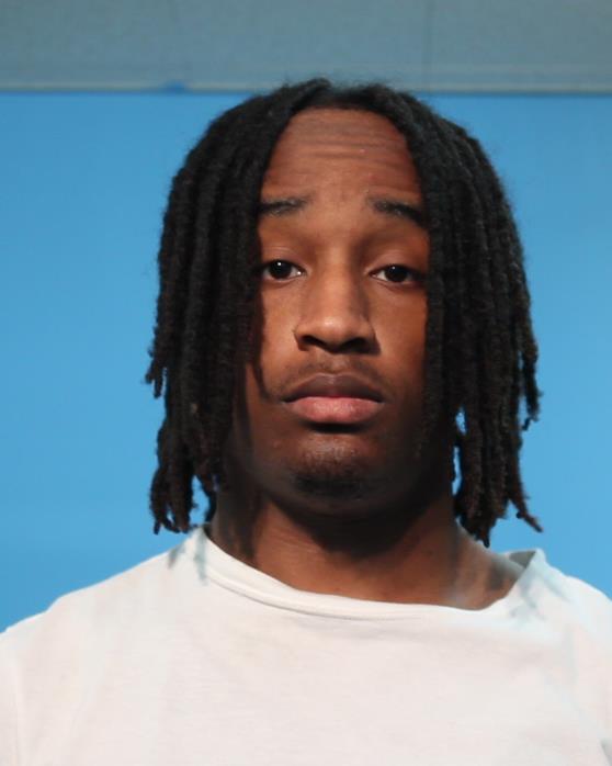 HARRIS, DARRYN ALEXANDER booking photo