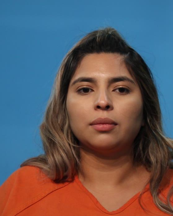 Perez, Iveette booking photo