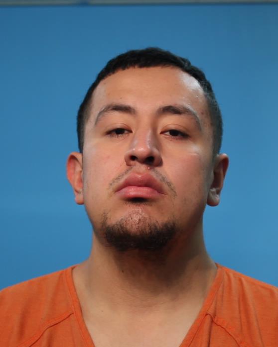 Garcia-Hernandez, Juan booking photo