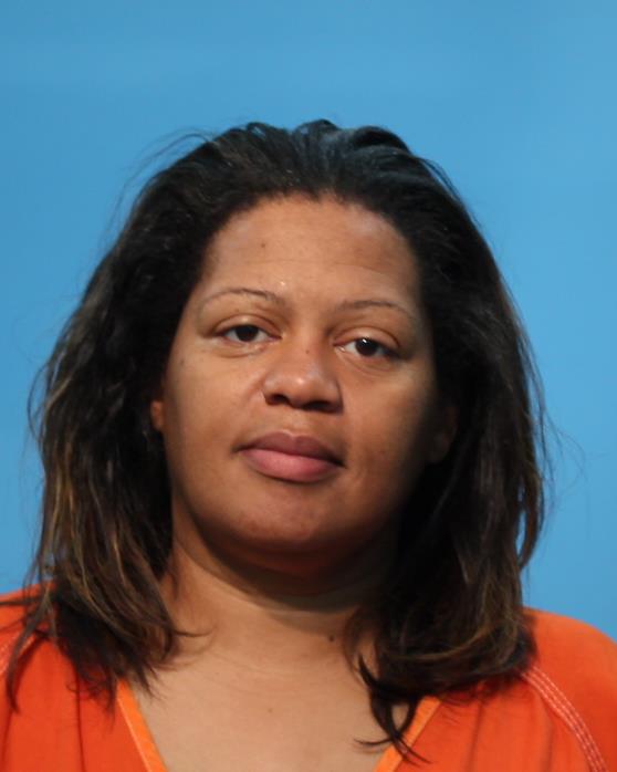 Barnett, Taszra Renee booking photo