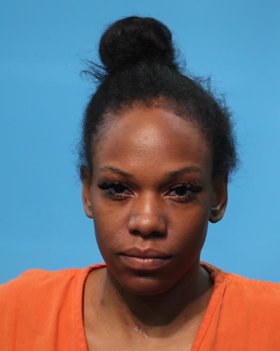 GIBSON, DAMYZHA SKYE booking photo
