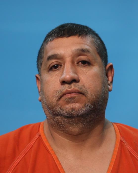 ESCAMILLA, JUAN RANGEL arrested by Manvel Police Department