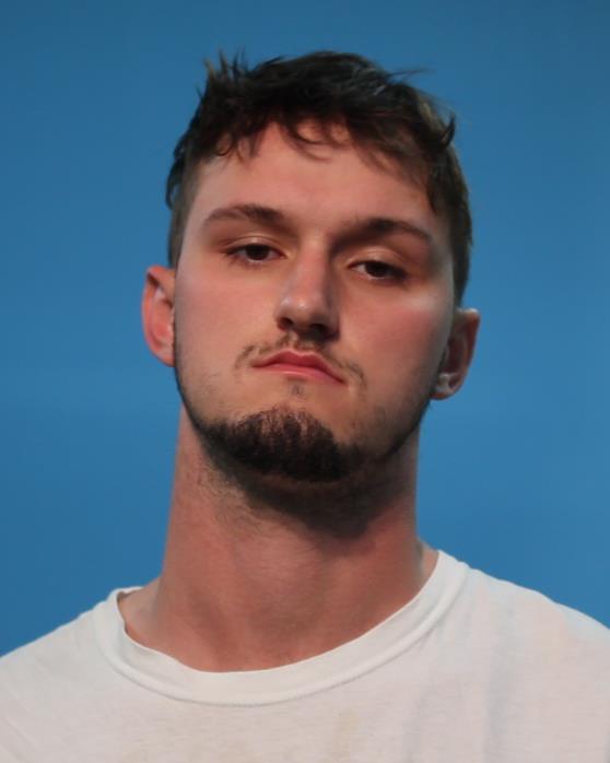 THOMPSON, JOSHUA PIERCE booking photo