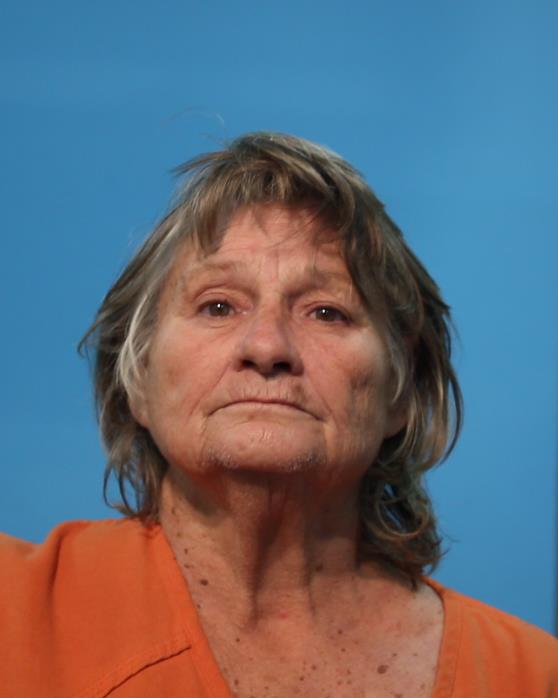 Townes, Carolyn Ruth booking photo