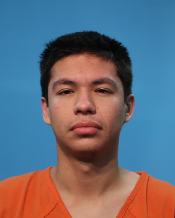 Lara, Eduardo booking photo