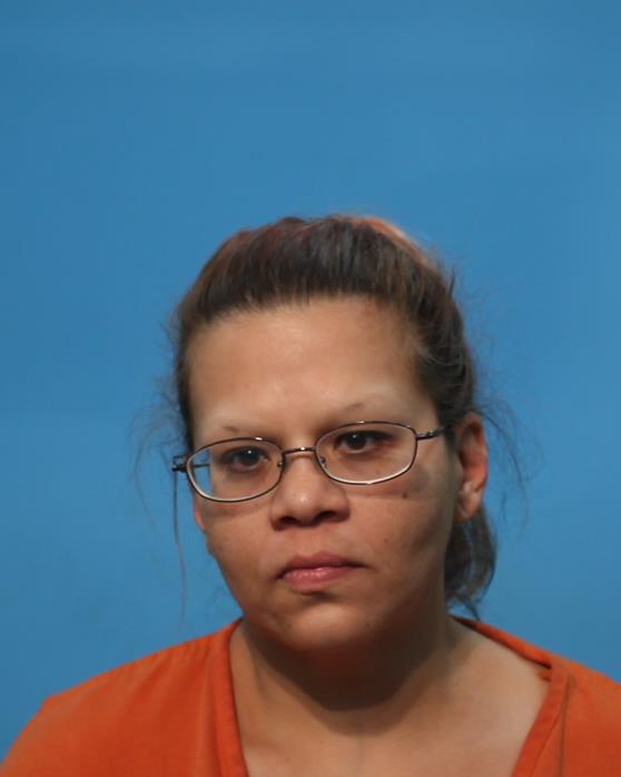 Ramirez, Livia Ann booking photo