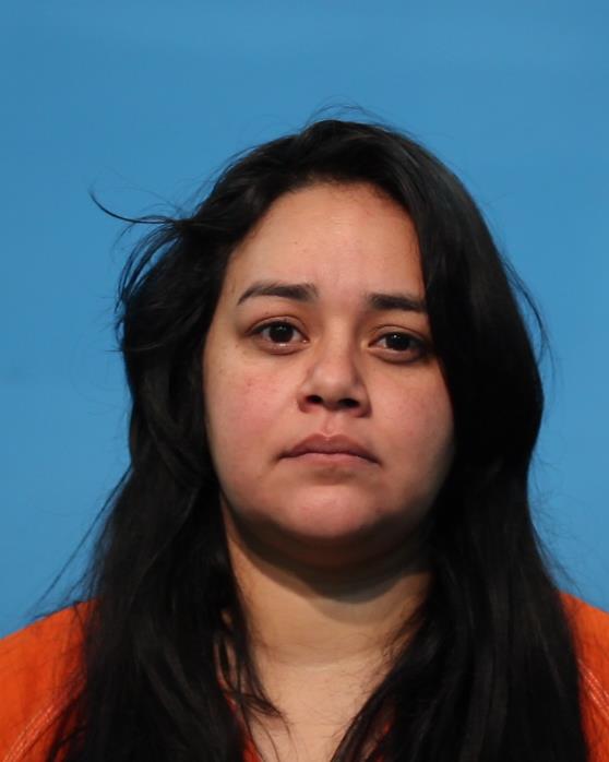 DELAROSA, CRISTINA arrested by Pearland Police Department