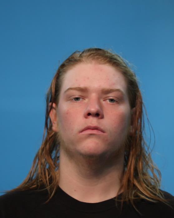 Molloy, Jason R. booking photo