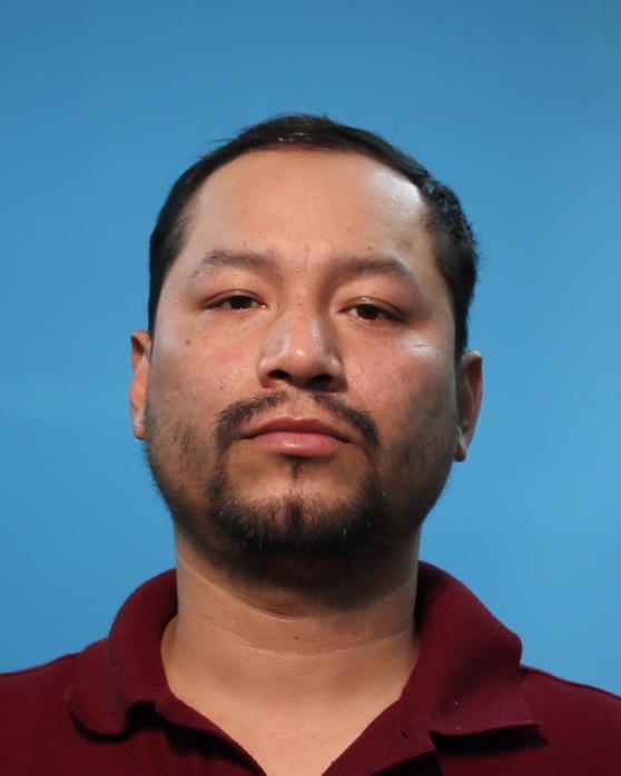 Ruiz Rodriguez, Hector booking photo