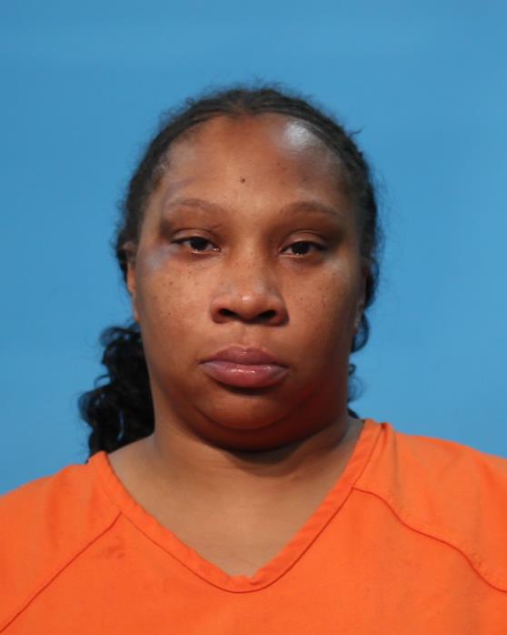 Williams, Keia booking photo