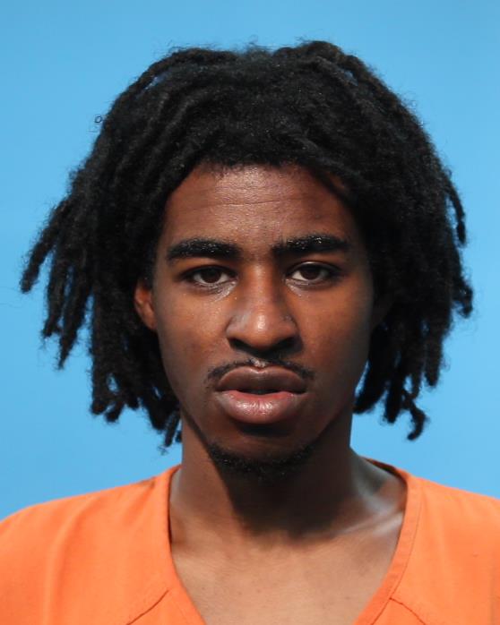 Cornett, Marcell Mcgail arrested by Pearland Police Department