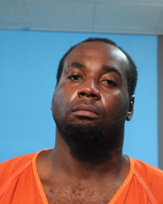 Harris, Javon booking photo