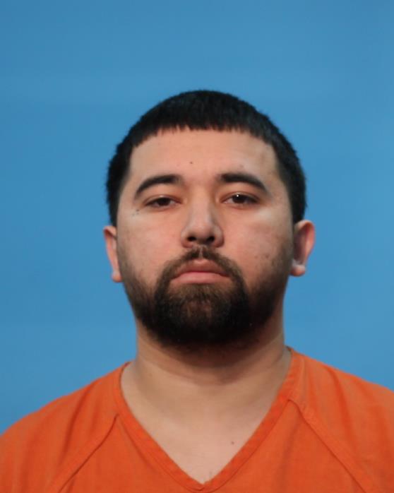 Padilla, Christopher booking photo