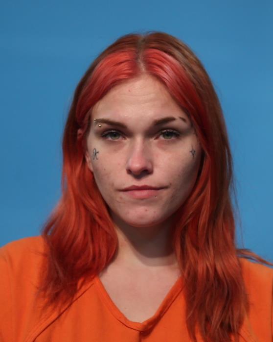 Clark, Kelsey Kay booking photo