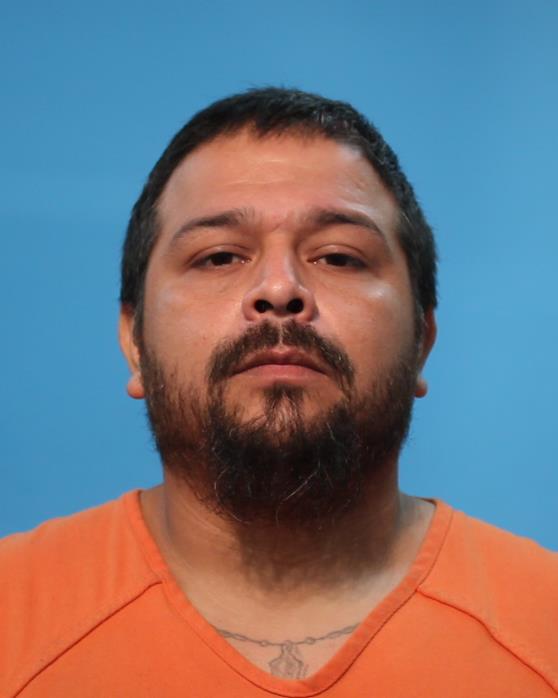 GONZALES, RAUL booking photo