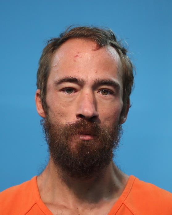 Gardner, Shane Paul booking photo
