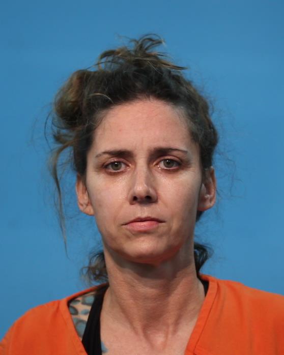 Berry, Molly Janet arrested by Brazoria County SO/PD