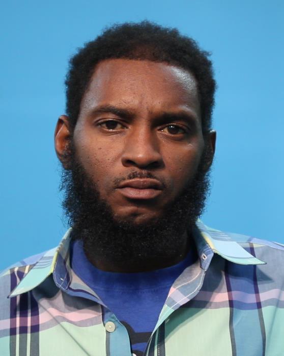 Randon, Marcus Chester booking photo