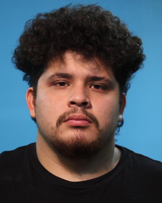 REYNA PEREZ, MIGUEL ALAN booking photo