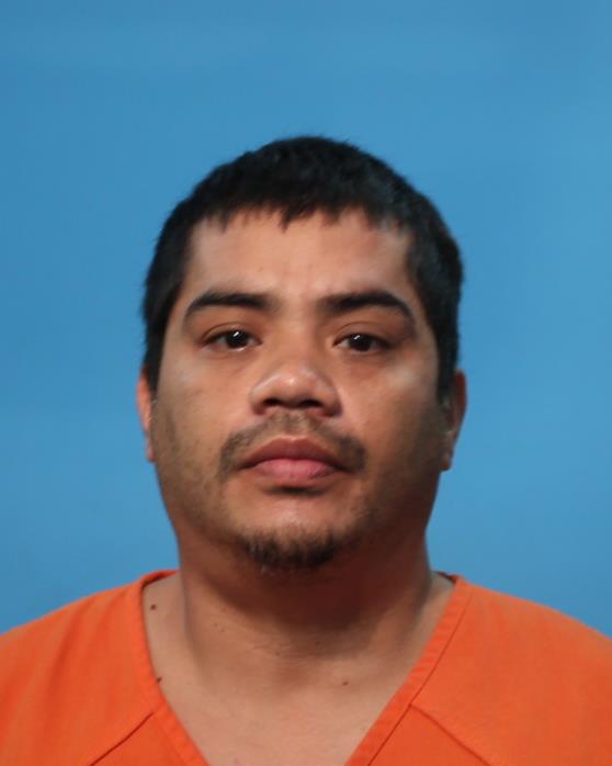 VILLALON, SAUL DELRIO, Jr. arrested by Department of Public Safety