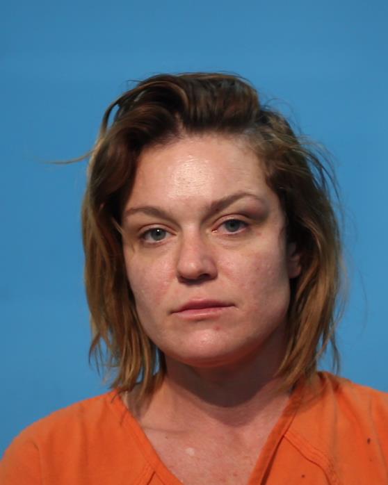 Cain, Patricia Jean booking photo