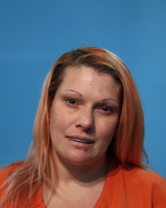 Gonzales, Amanda booking photo