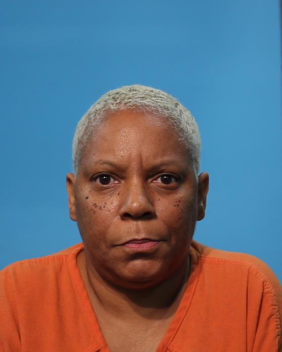 JORDAN, KIM MICHELLE booking photo