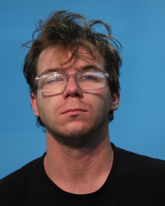 HOLYBEE, JACK WESLEY RUNNLES booking photo