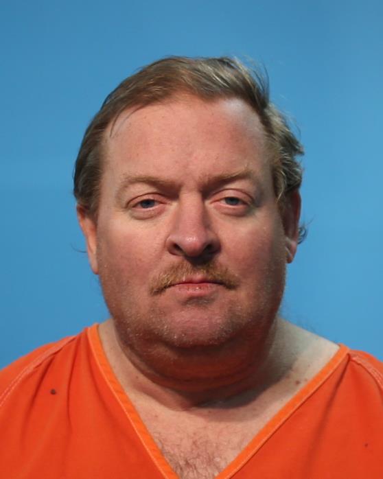 Miles, Charles Jerry booking photo