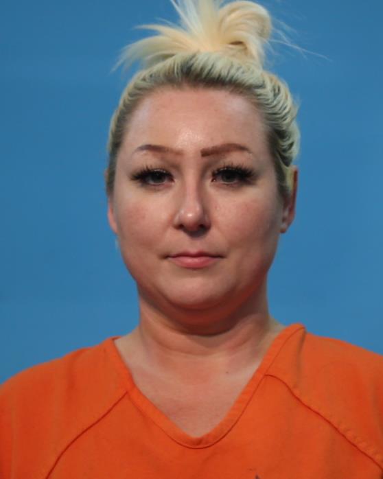Shackelford, Chelsea Kaye arrested by Alvin Police Department