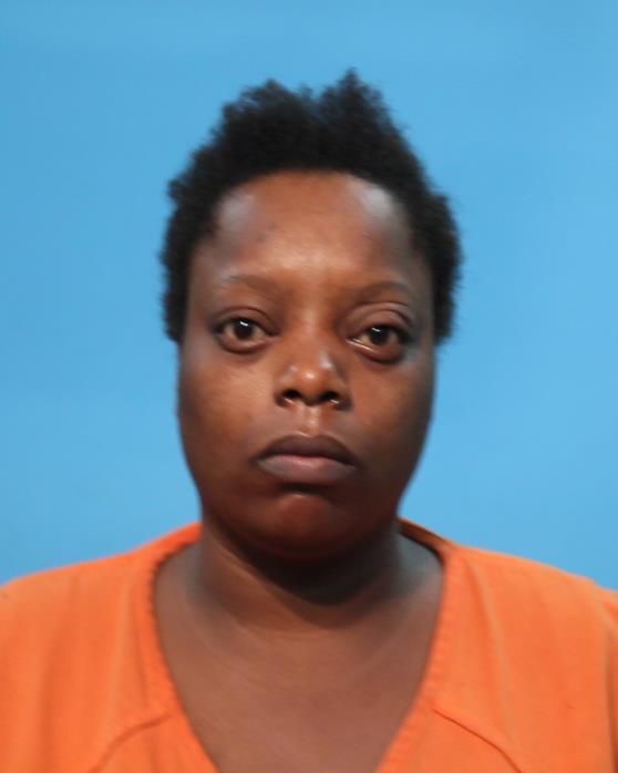 FARRINGTON, KWAME MARIE arrested by Clute Police Department