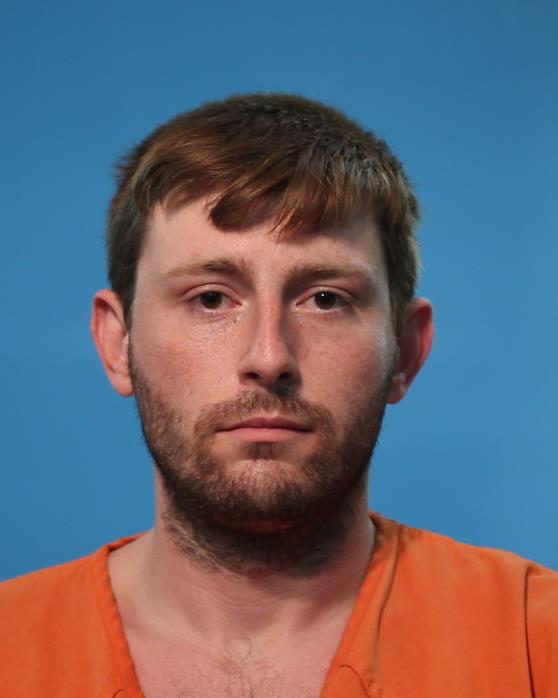 GRIMLAND, GRANT MICHAEL booking photo