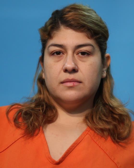 GALINDO, CHRISTINA booking photo
