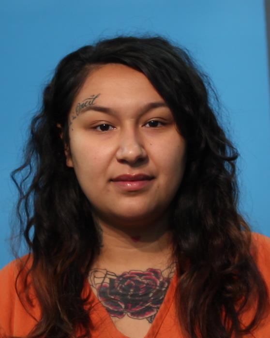 WALLACE, BRITTANY DANIELLE booking photo