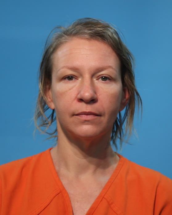 Carson, Stacy Lynn booking photo