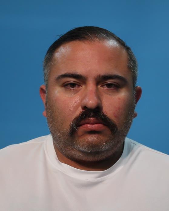 GONZALEZ, LUIS GABRIEL booking photo