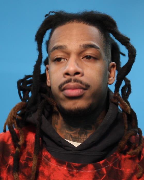 Ross, Qinsavion Yivontae booking photo