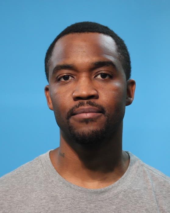 Hampton, Remington Terrell booking photo