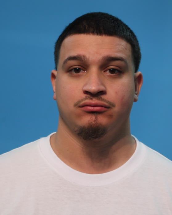 Gomez, Aldair Ricardo booking photo