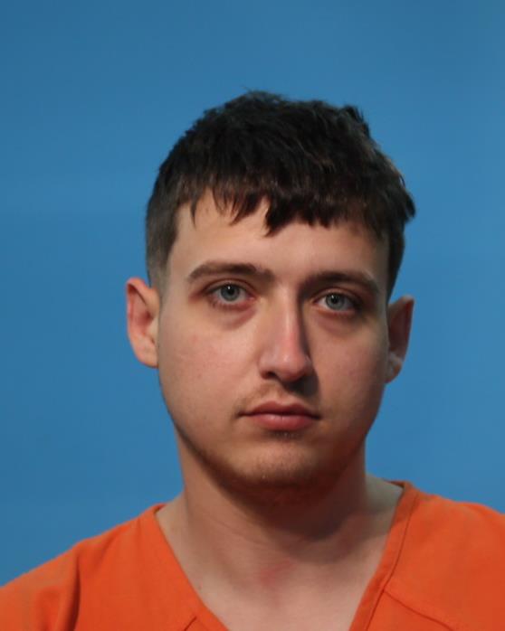 Smith, Tristan booking photo