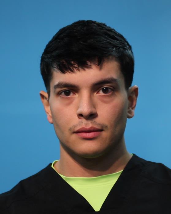 Villanueva, Christian Jesus booking photo