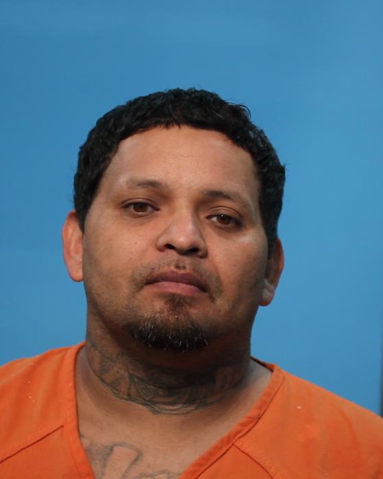 Ortega, Ruben, Jr. booking photo