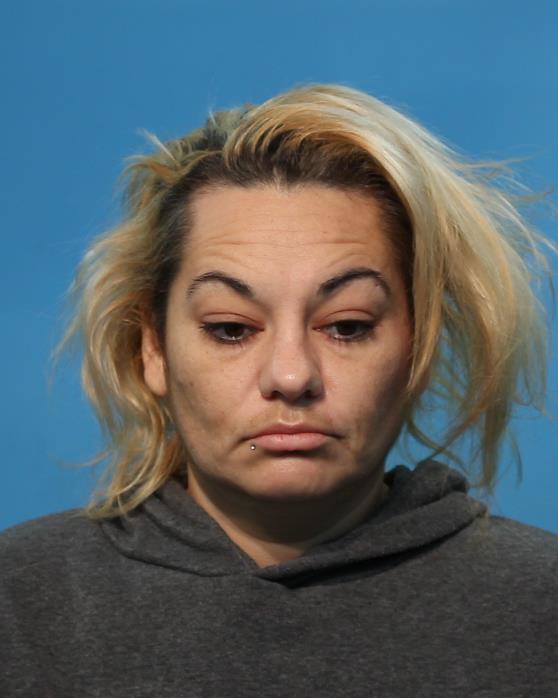 ENRIQUEZ, MELINDA RAE arrested by Alvin Police Department