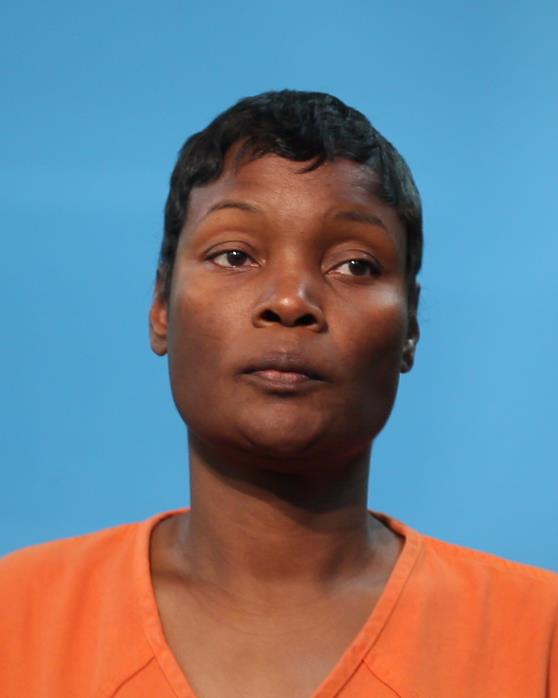 Miller, Chondra booking photo